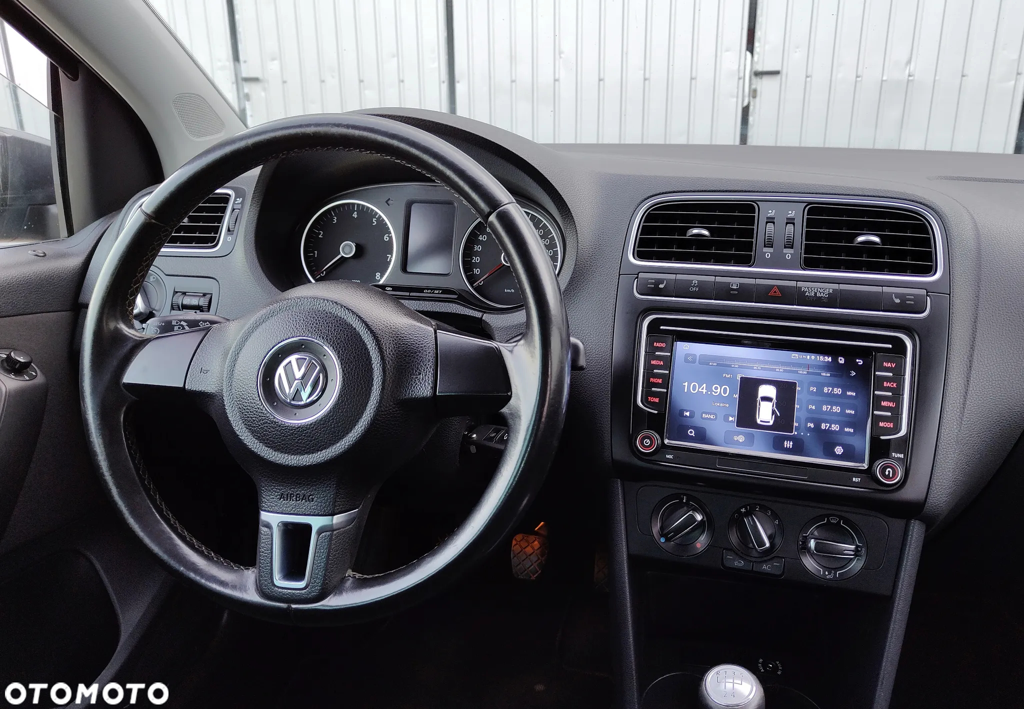 Volkswagen Polo 1.2 Comfortline - 7