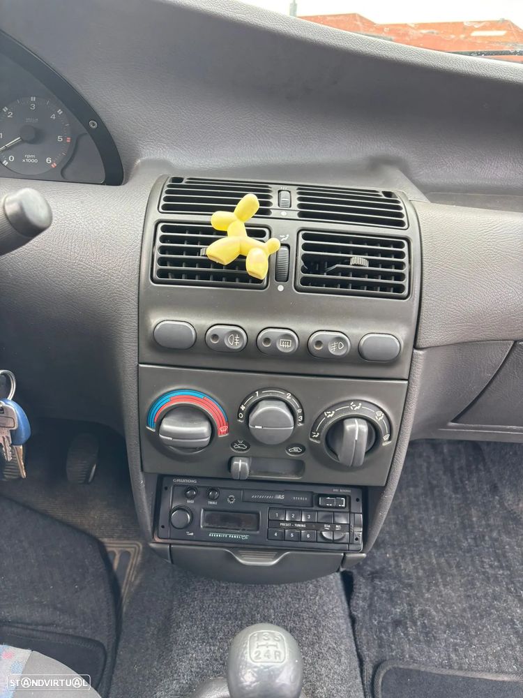 Fiat Punto 70 ELX TDs - 11
