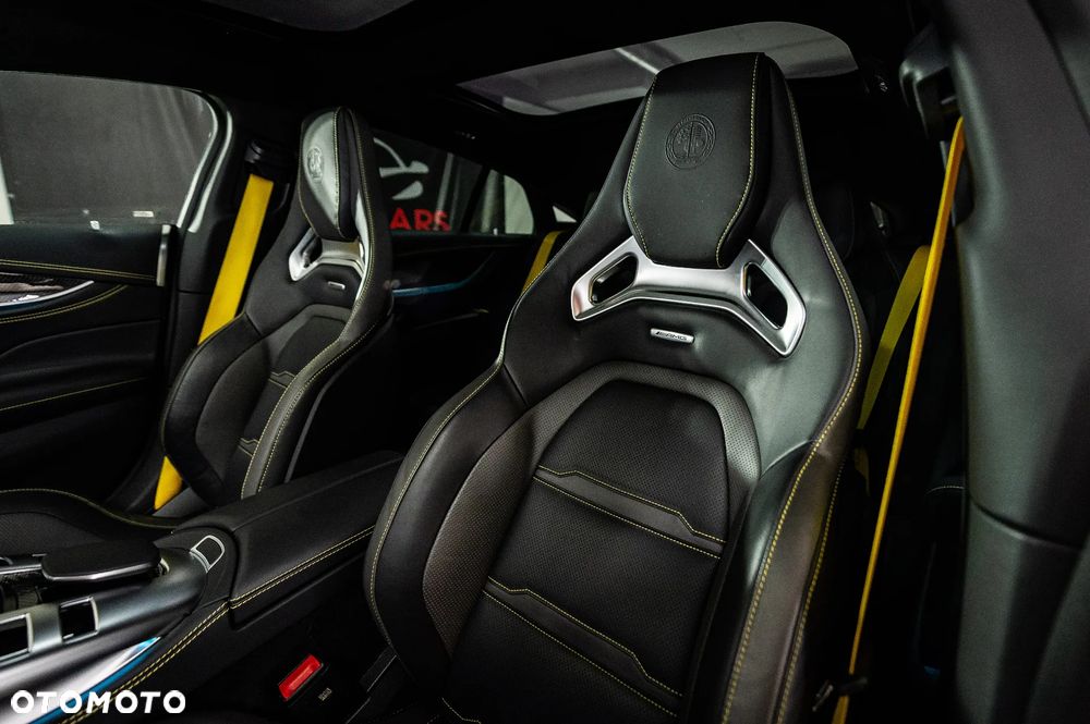 Mercedes-Benz AMG GT 63 S E 4-Matic+ - 23