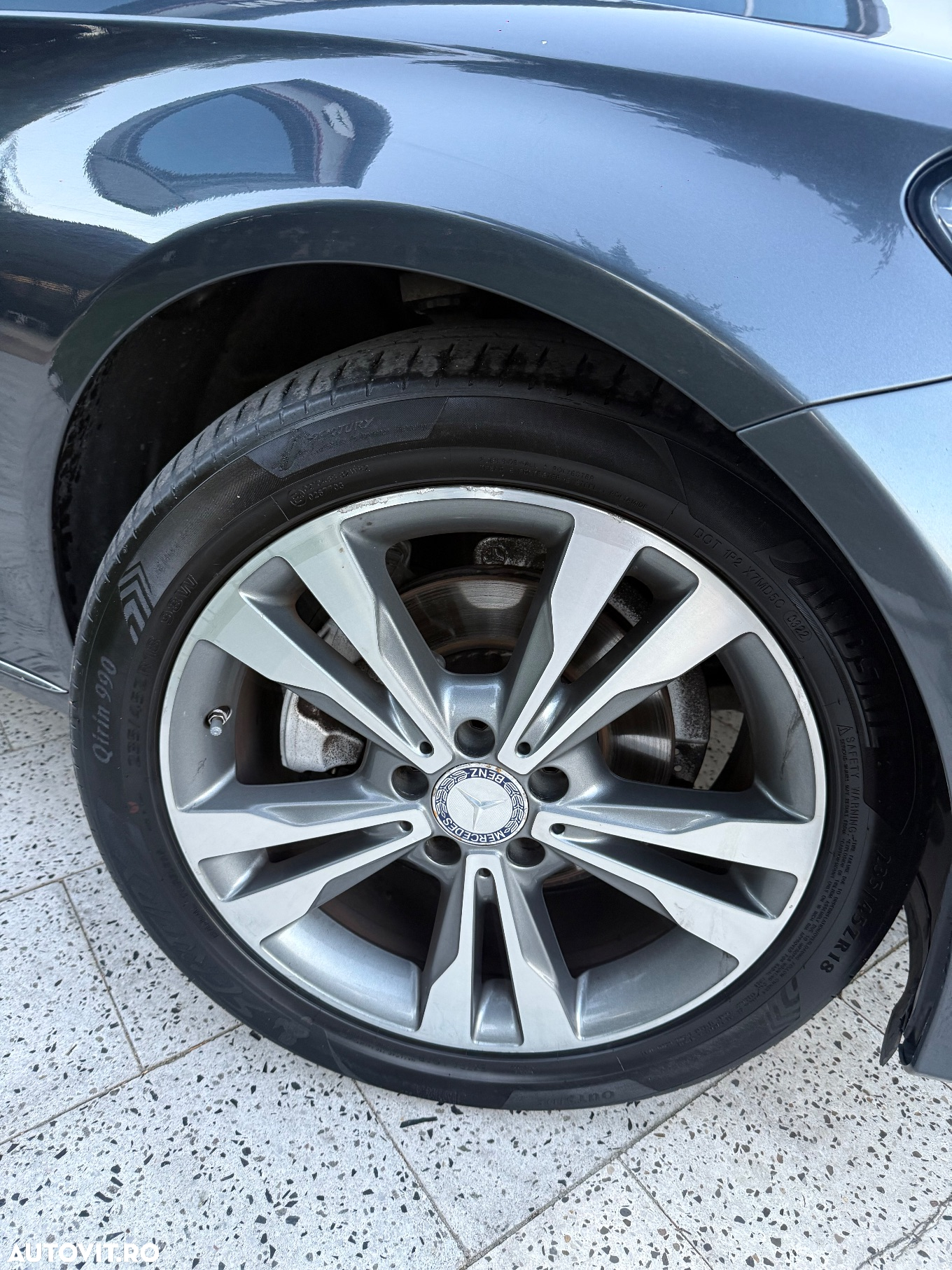 Mercedes-Benz C 220 T CDI DPF Automatik Avantgarde - 16