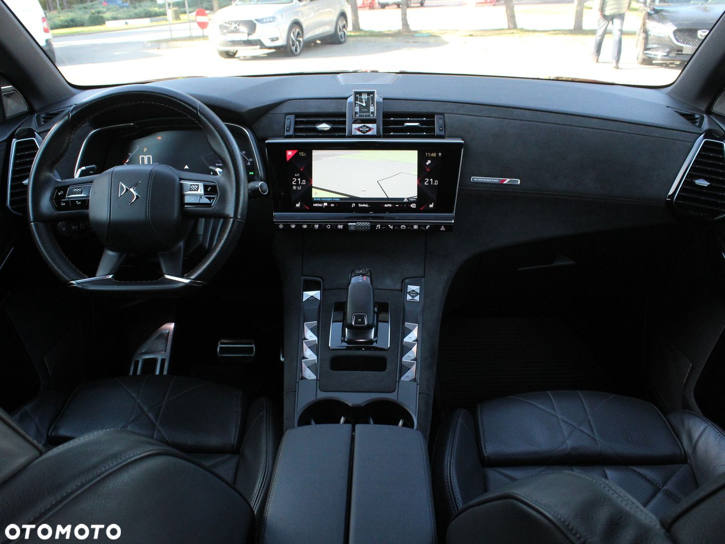 DS Automobiles DS 7 Crossback 1.6 PureTech GPF Performance Line + - 14