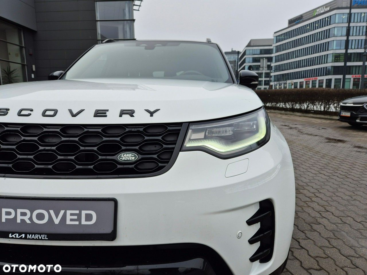Land Rover Discovery - 9