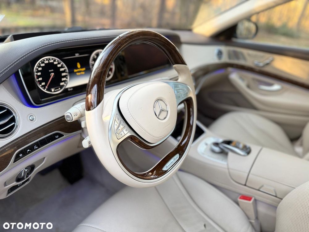 Mercedes-Benz Klasa S - 9