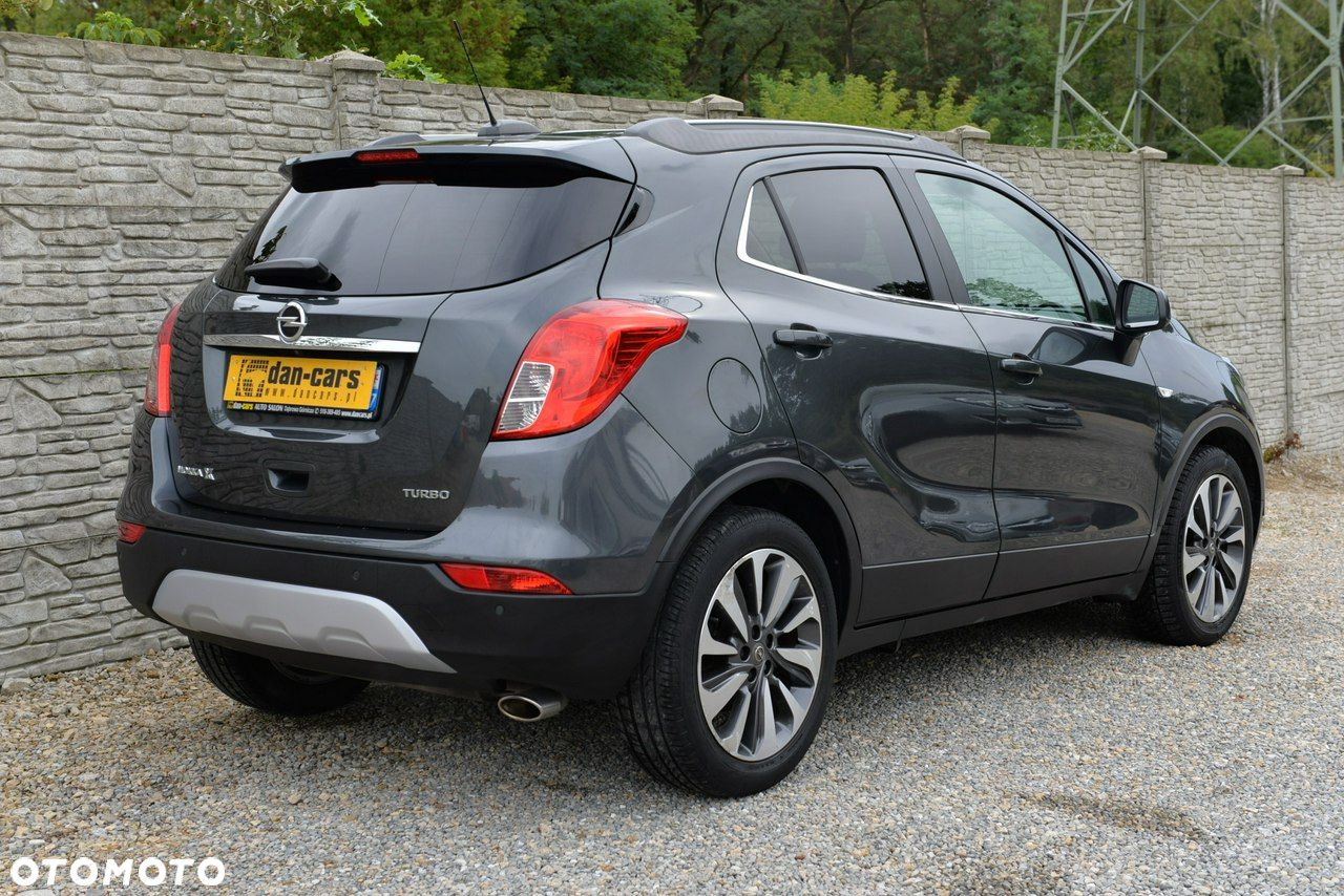 Opel Mokka - 5