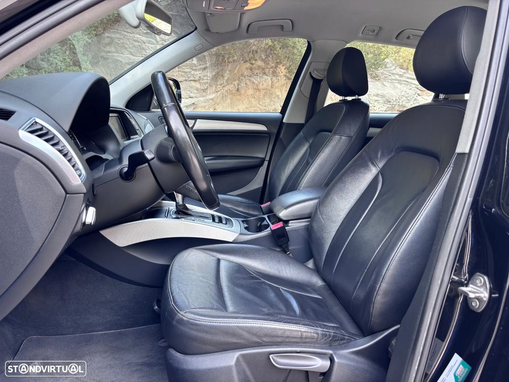 Audi Q5 3.0 TDi quattro S-tronic - 7