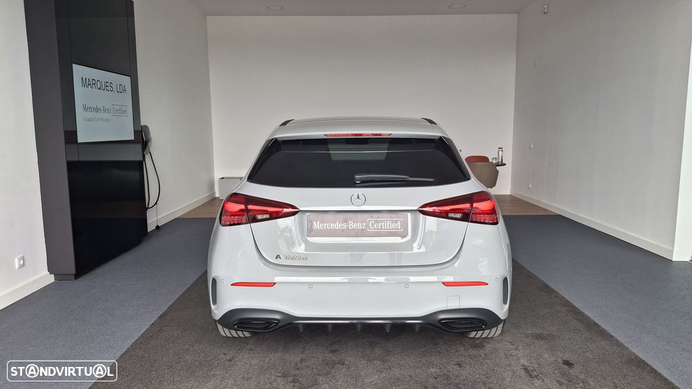 Mercedes-Benz A 180 d 8G-DCT Special Edition - 9