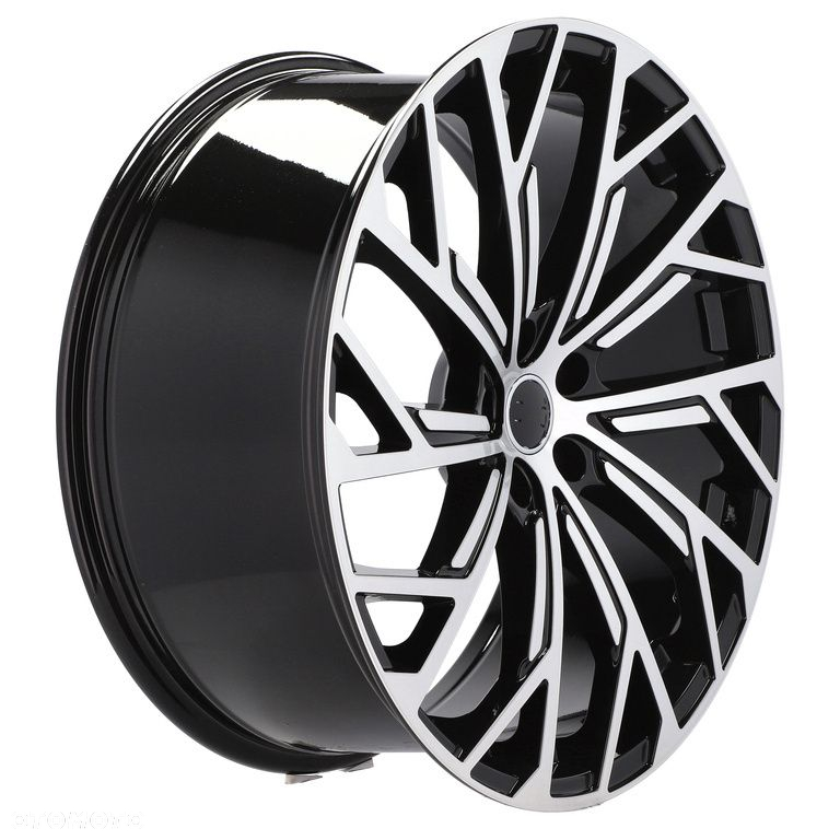 4x Felgi 20 m.in. do 5x112 AUDI A4 S4 A5 S5 8T 8F F5 A6 A7 4G8 4K8 Q8 e-tron GE - I0337 (Y0081) - 7