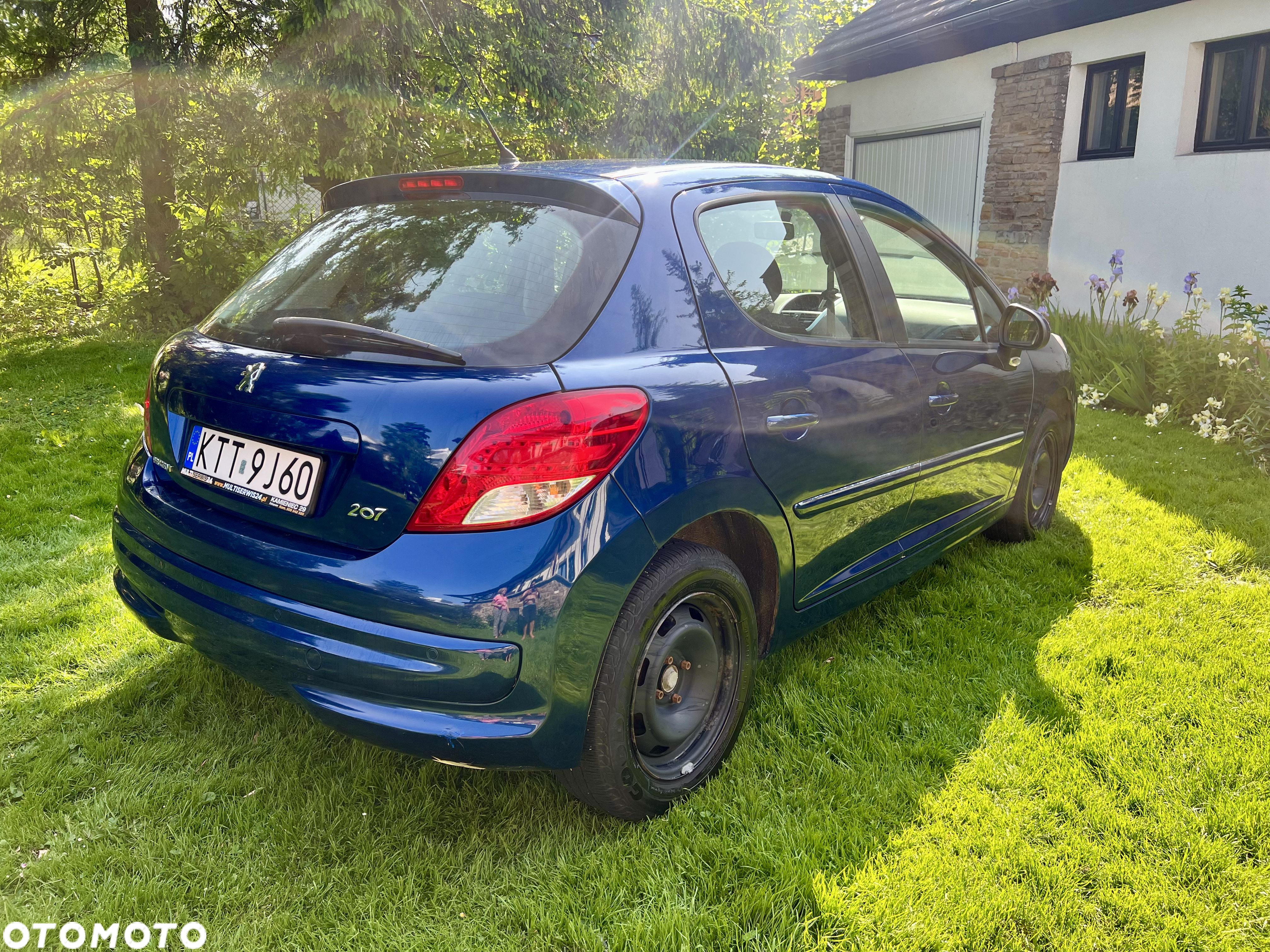 Peugeot 207 1.4 HDi Access - 7
