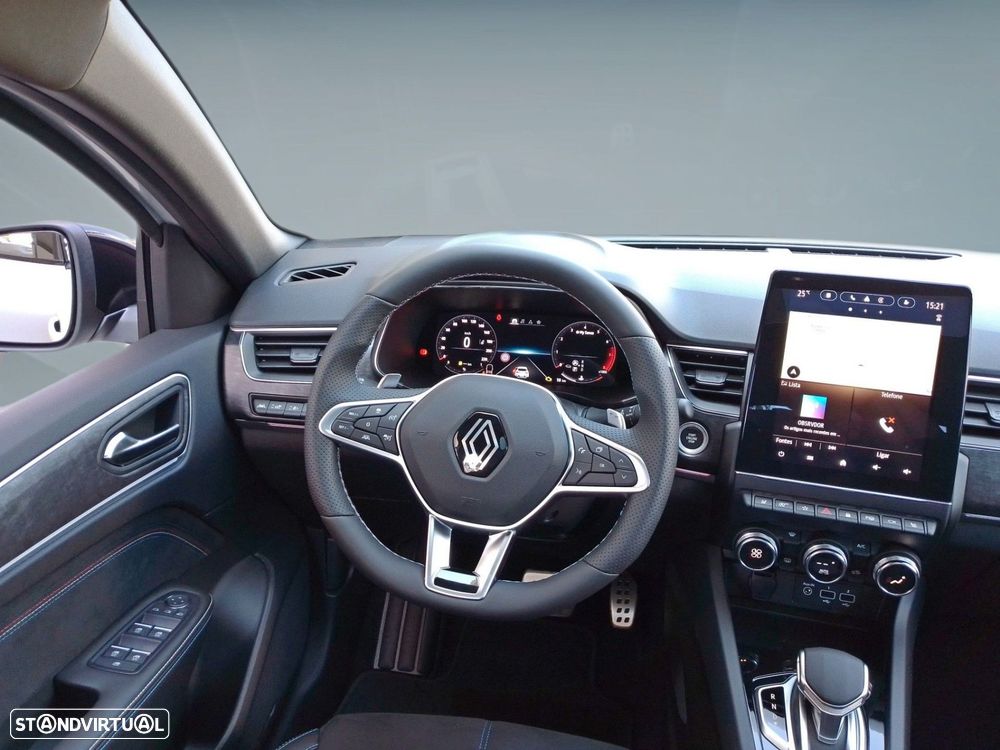 Renault Arkana 1.3 TCe Esprit Alpine EDC — fotografia 13