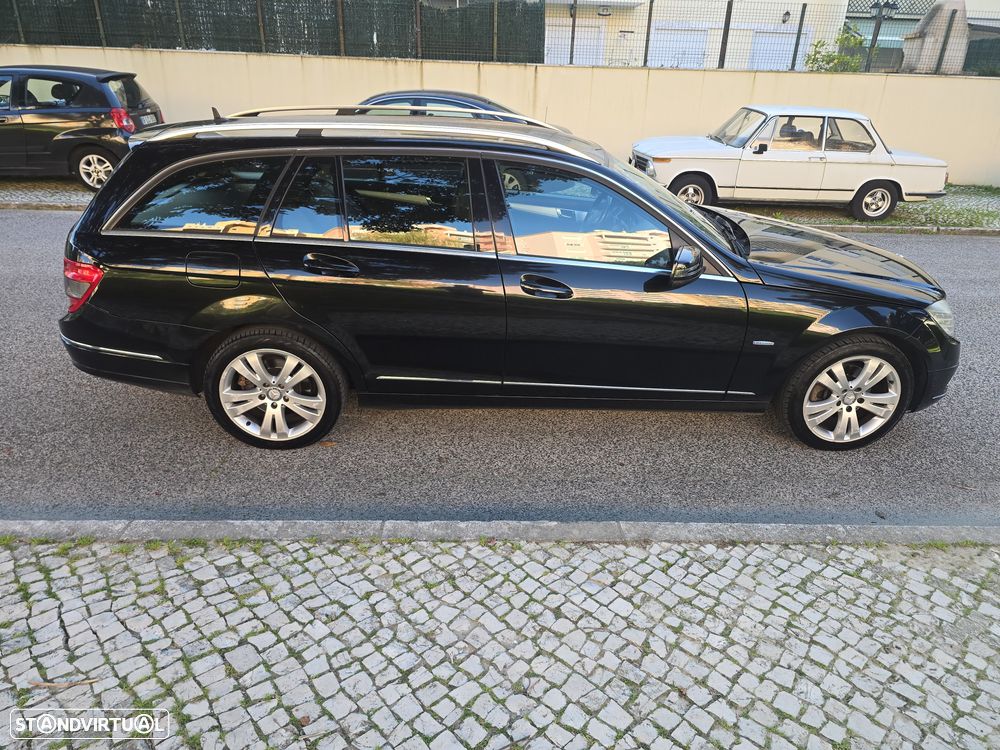 Mercedes-Benz C 250 CDi Avantgarde BlueEfficiency - 6