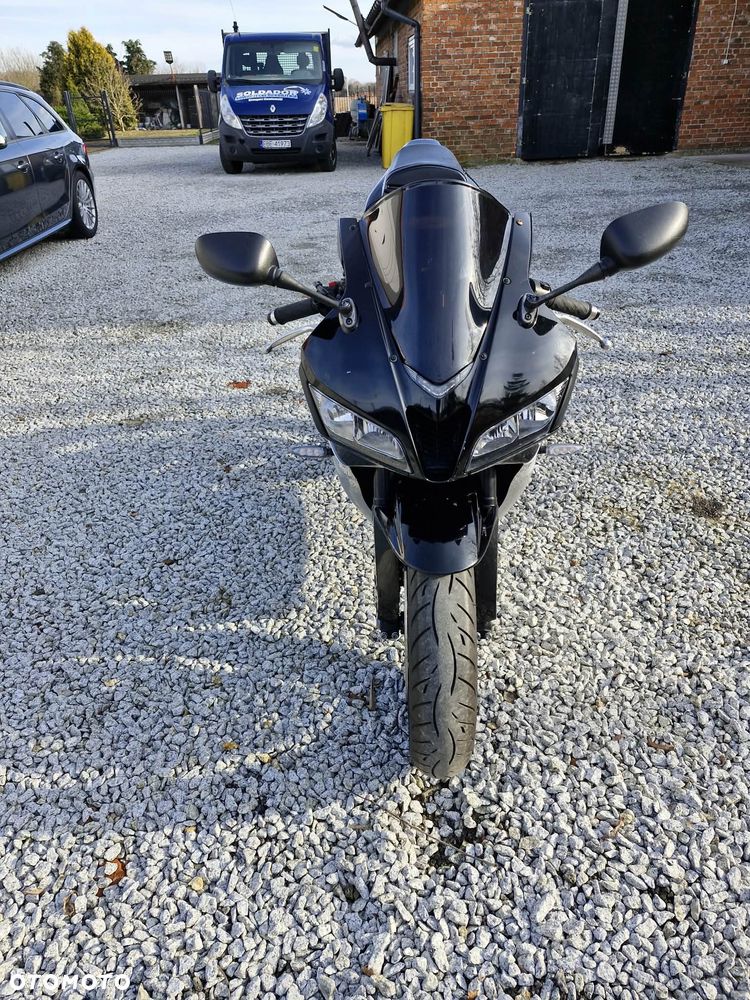Honda CBR - 8