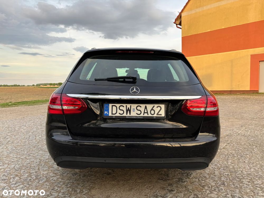 Mercedes-Benz Klasa C 200 (BlueTEC) d 7G-TRONIC Avantgarde - 6