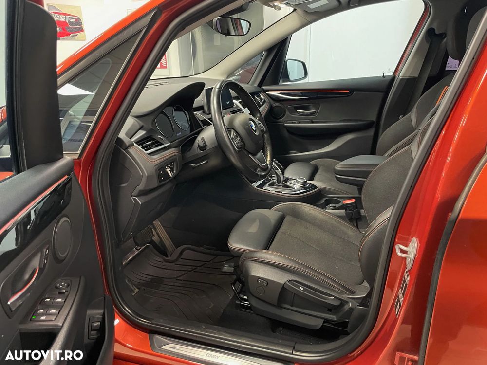 BMW Seria 2 - 7