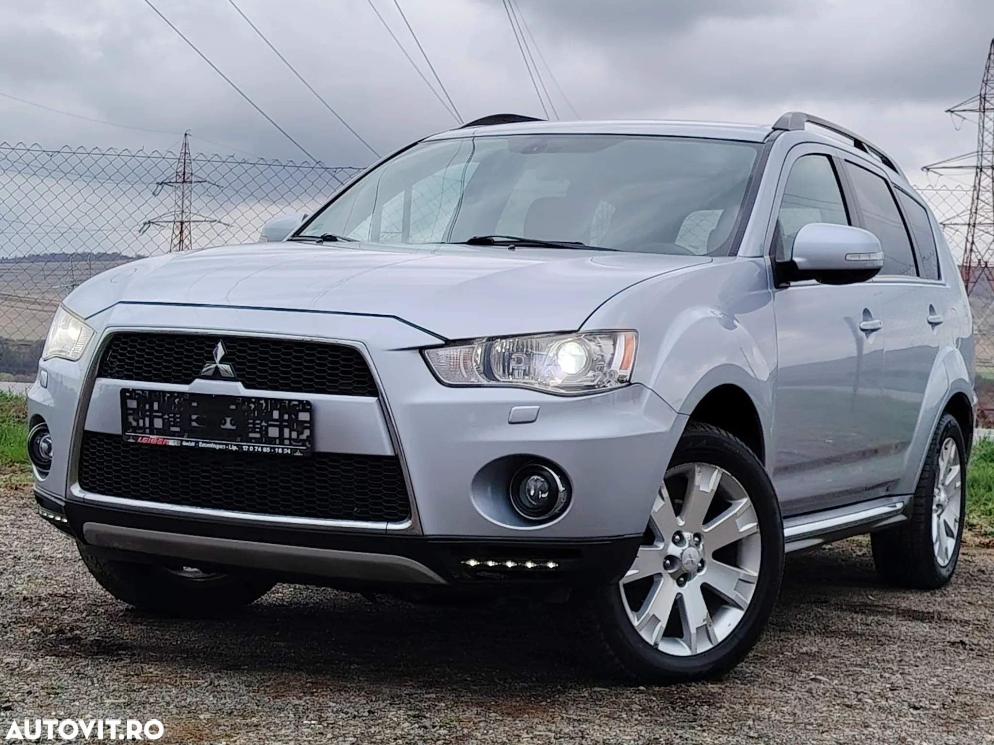Mitsubishi Outlander 2.2 DI-D ClearTec 2WD Edition - 19