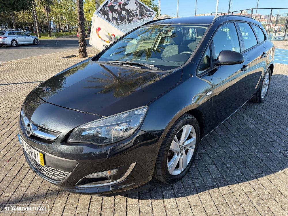 Opel Astra Sports Tourer ver-1-7-cdti-enjoy-s-s - 2