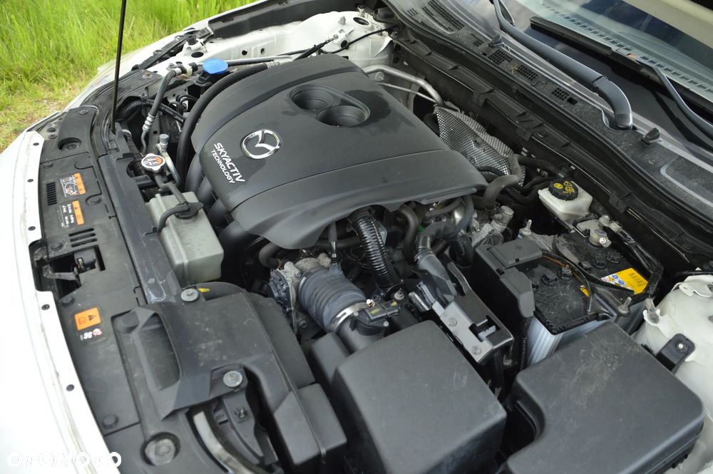 Mazda 3 SKYACTIV-G 165 Center-Line - 36