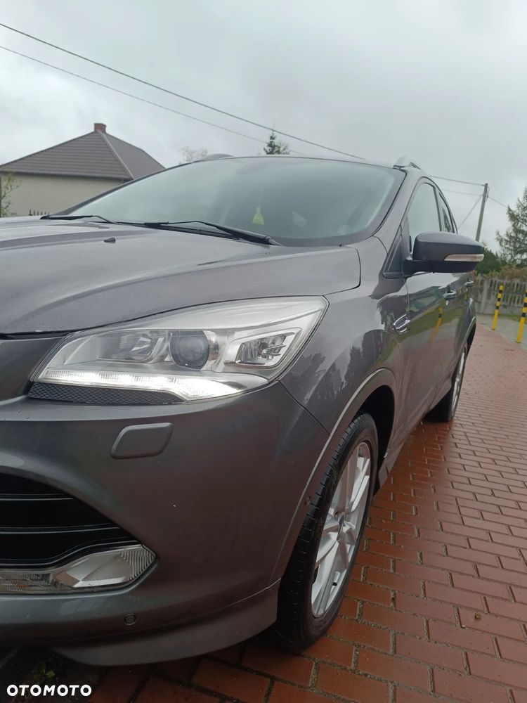 Ford Kuga 2.0 TDCi 4WD Titanium Plus - 11