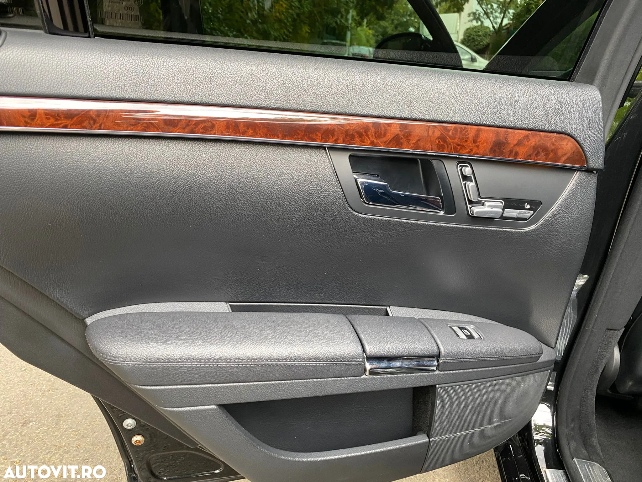 Mercedes-Benz S 320 CDI Aut - 23
