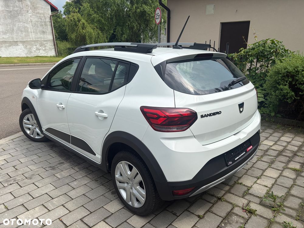 Dacia Sandero Stepway TCe 90 Expression + - 2