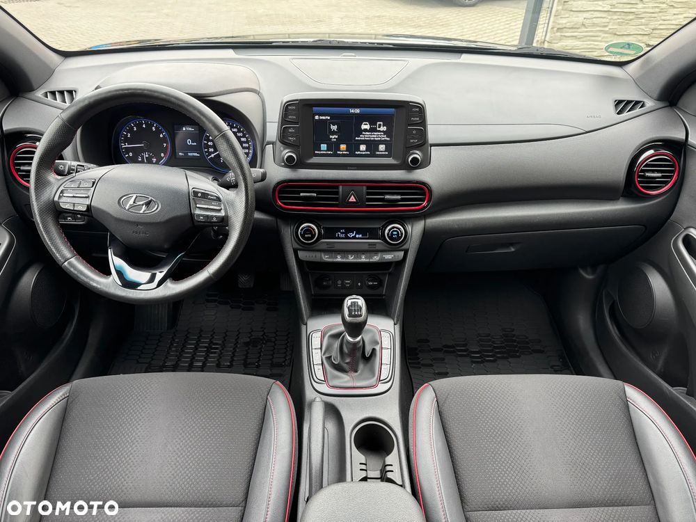 Hyundai Kona 1.0 T-GDI Advantage - 19