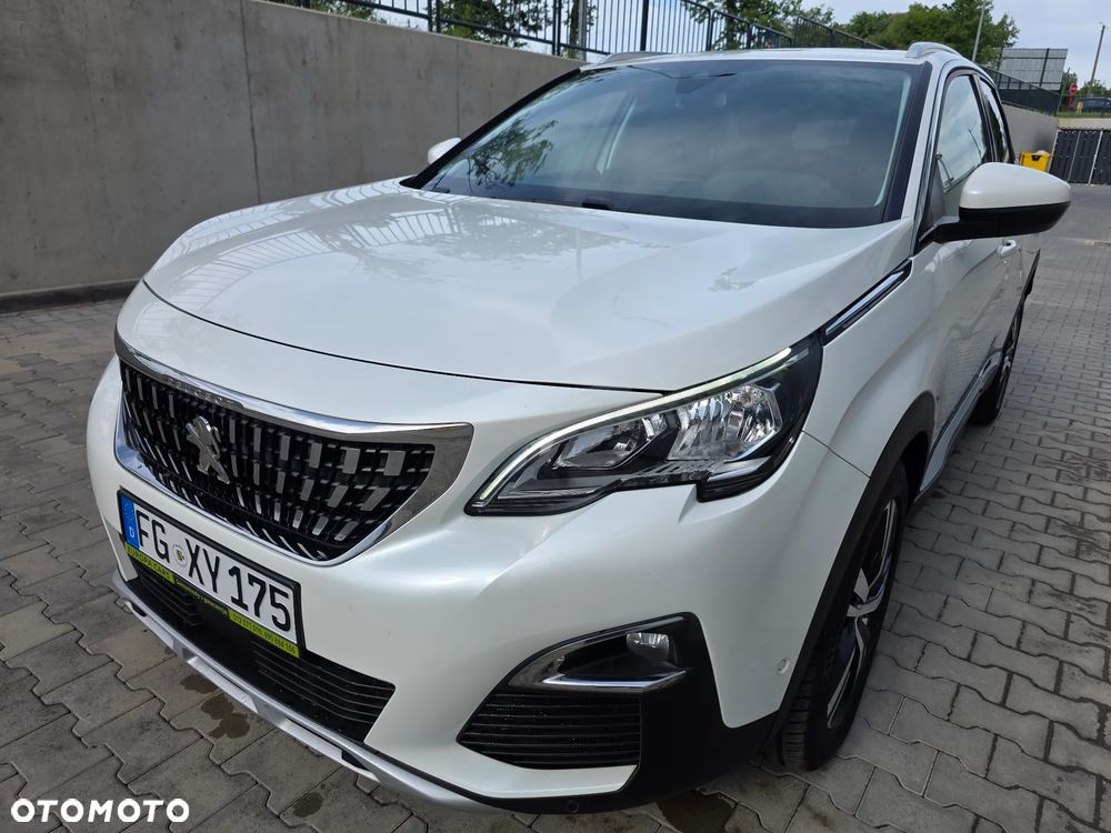 Peugeot 3008 PureTech 130 Stop & Start Allure - 1