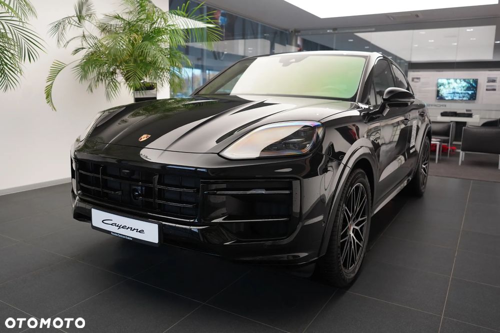 Porsche Cayenne Coupe S E-Hybrid PHEV Black Edition - 6