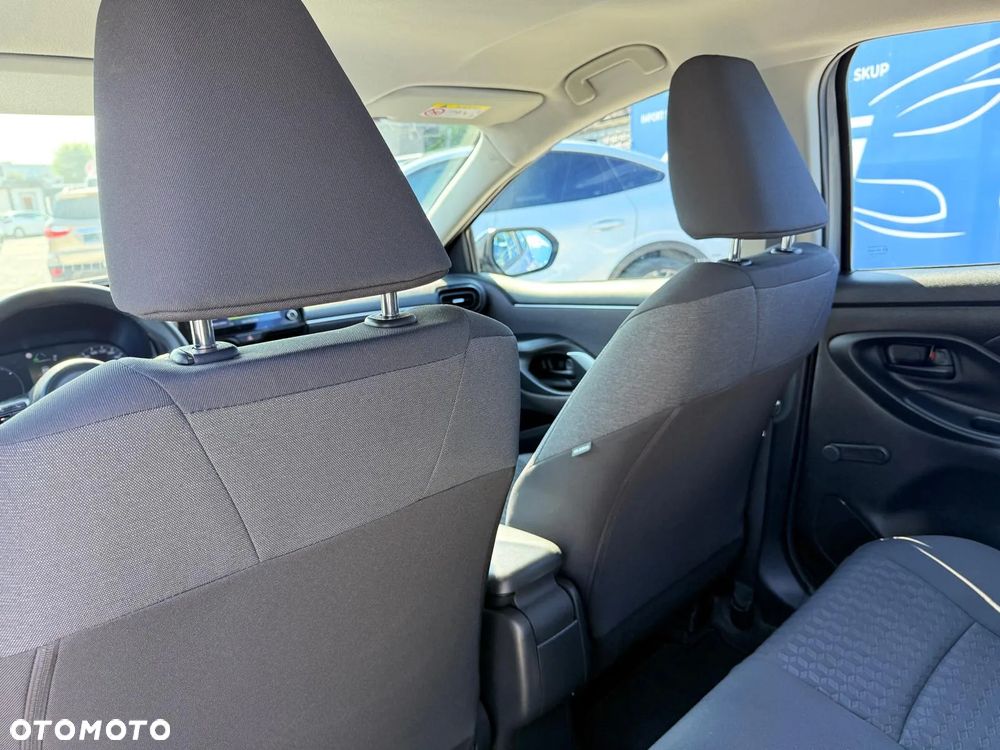 Toyota Yaris Hybrid 1.5 Active - 14