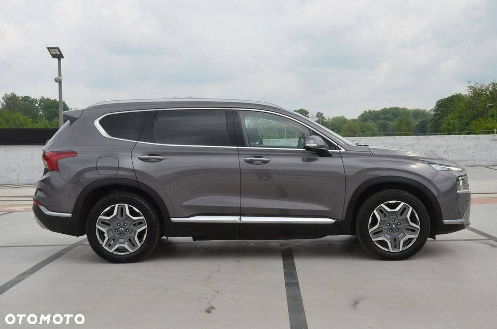 Hyundai Santa Fe 1.6 T-GDI PHEV Platinum 4WD - 8