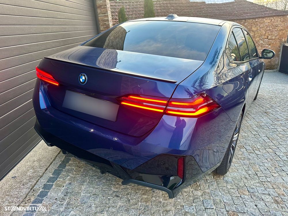 BMW i5 eDrive40 Pack Desportivo M Pro - 5