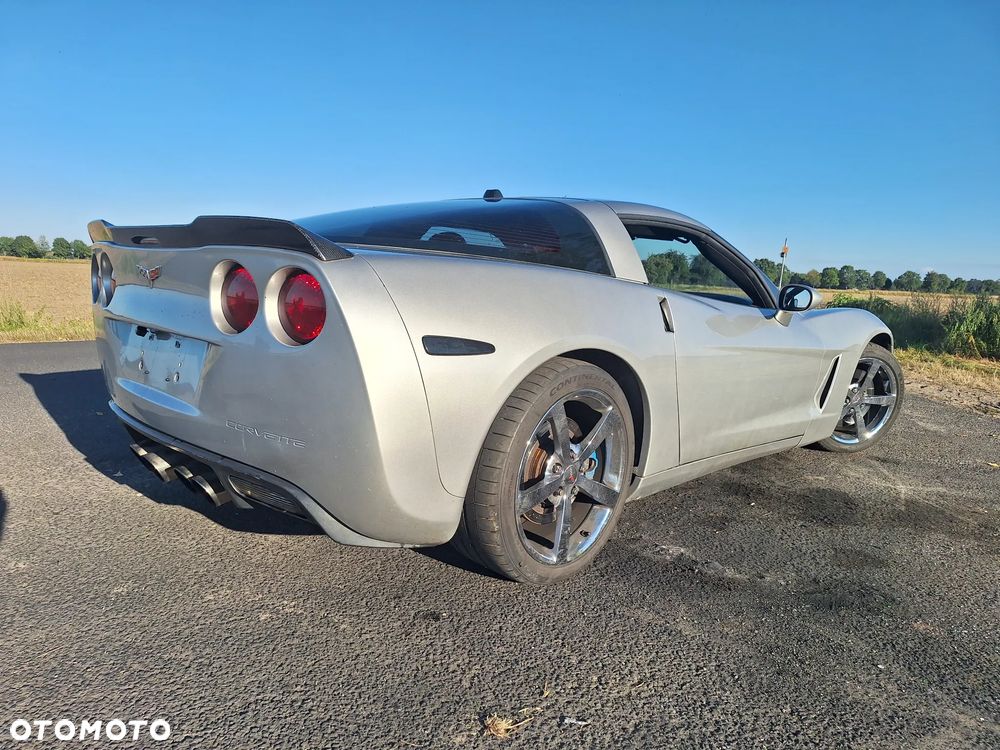 Chevrolet Corvette 6.0 V8 - 7