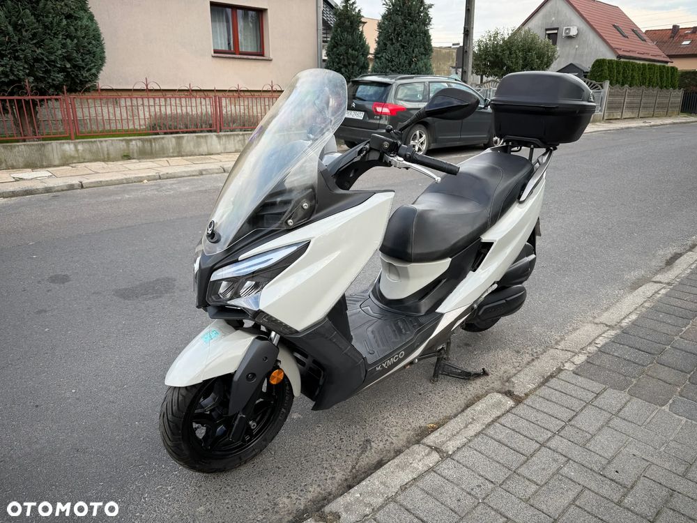 Kymco X-Town - 3
