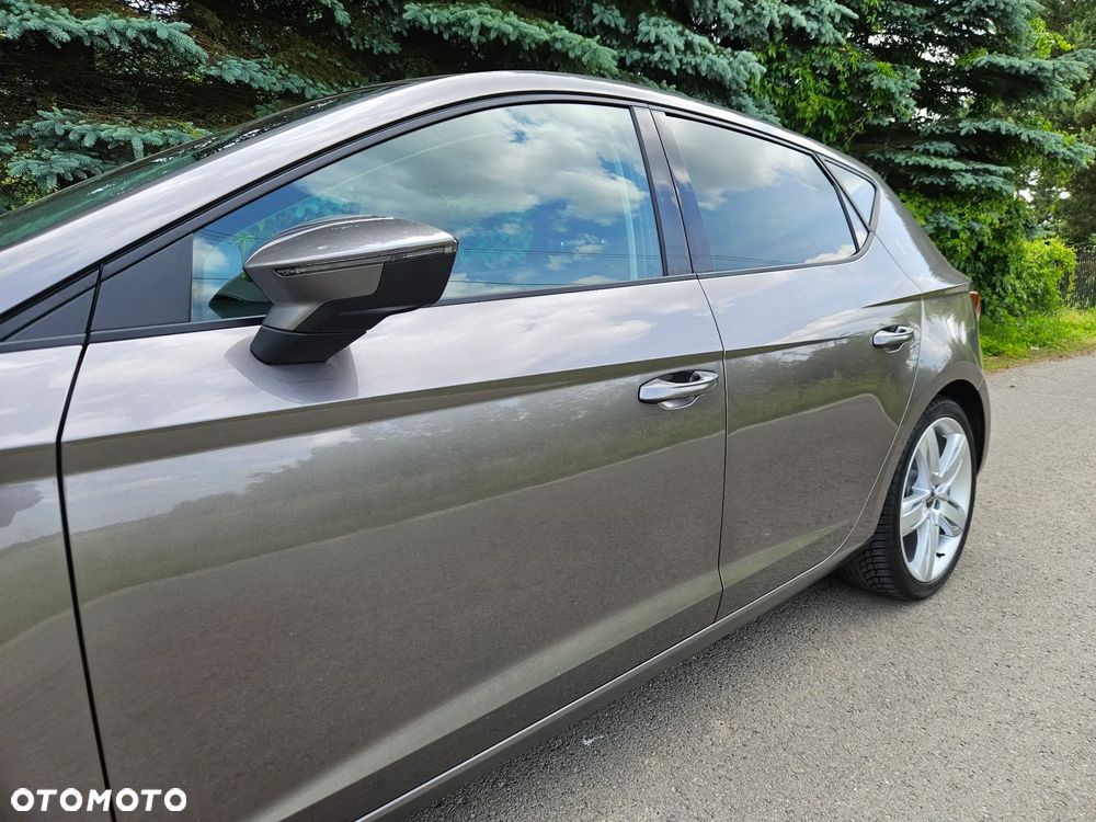 Seat Leon 2.0 TDI FR S&S DSG - 3