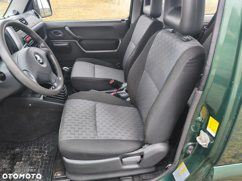 Suzuki Jimny Ranger - 9