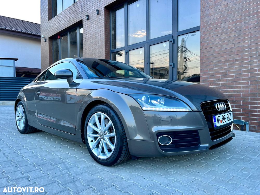 Audi TT 1.8 TFSI - 7