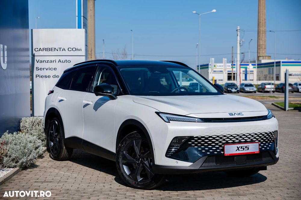 Baic X55 - 6