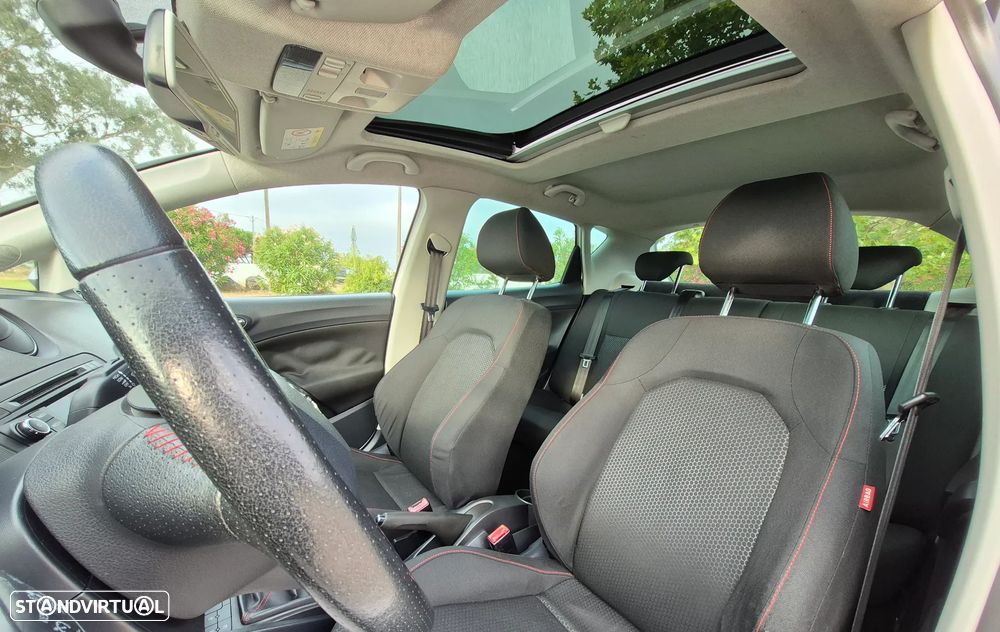 SEAT Ibiza 1.2 TSi FR - 20