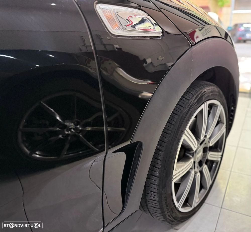 MINI Clubman Cooper SD Sport Edition Auto - 7
