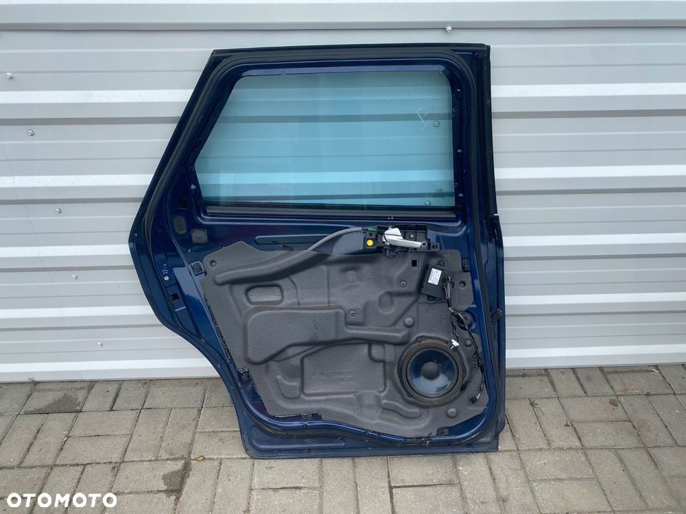 drzwi lewy tył lewe tylnie ford mondeo mk4 e6 kombi eu - 11