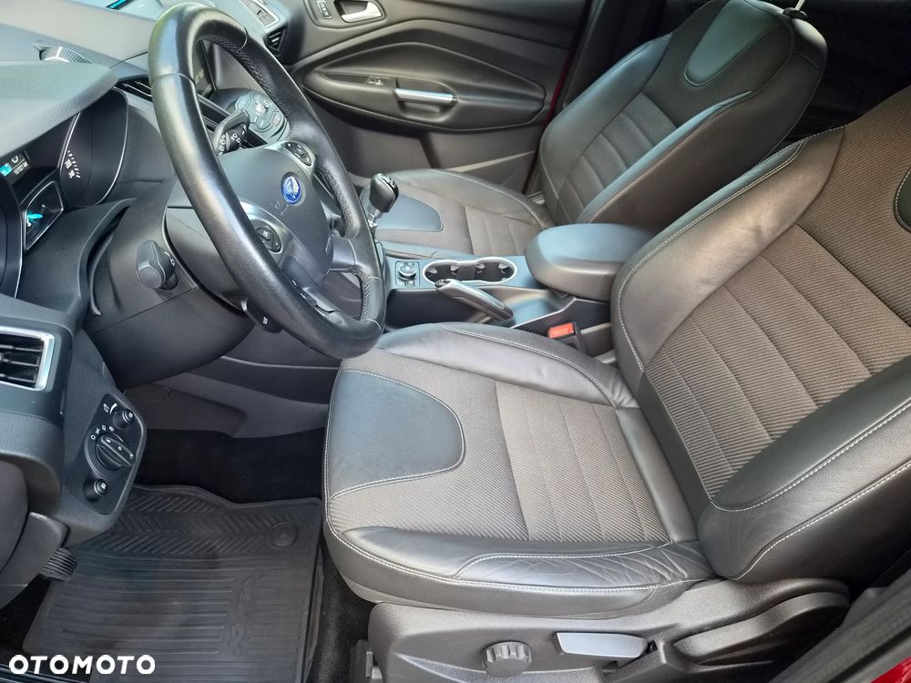 Ford Kuga 2.0 TDCi 4x4 SYNC - 12
