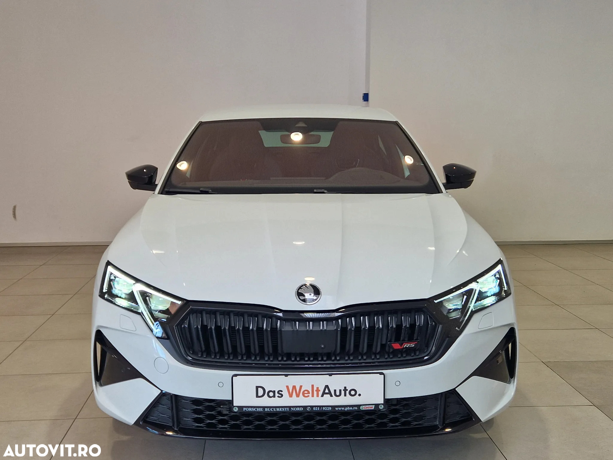 Skoda Octavia 2.0 TSI 265 CP DSG RS - 4