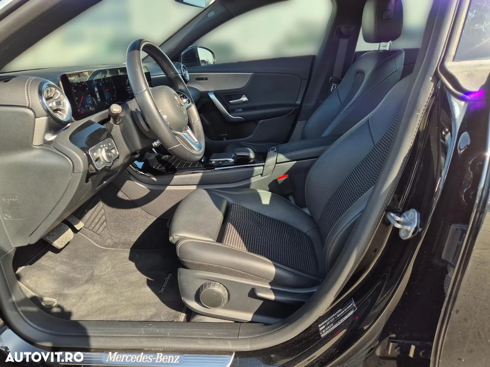 Mercedes-Benz CLA 180 d 7G-DCT Progressive - 10