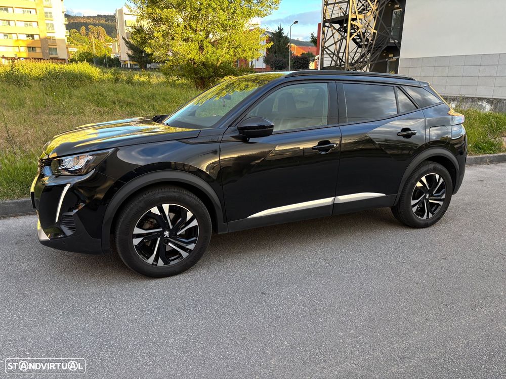 Peugeot e-2008 50 kWh Allure Pack - 8