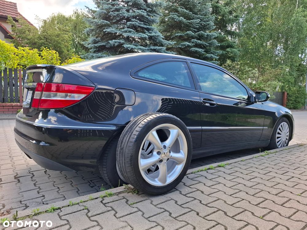 Mercedes-Benz CLC - 2