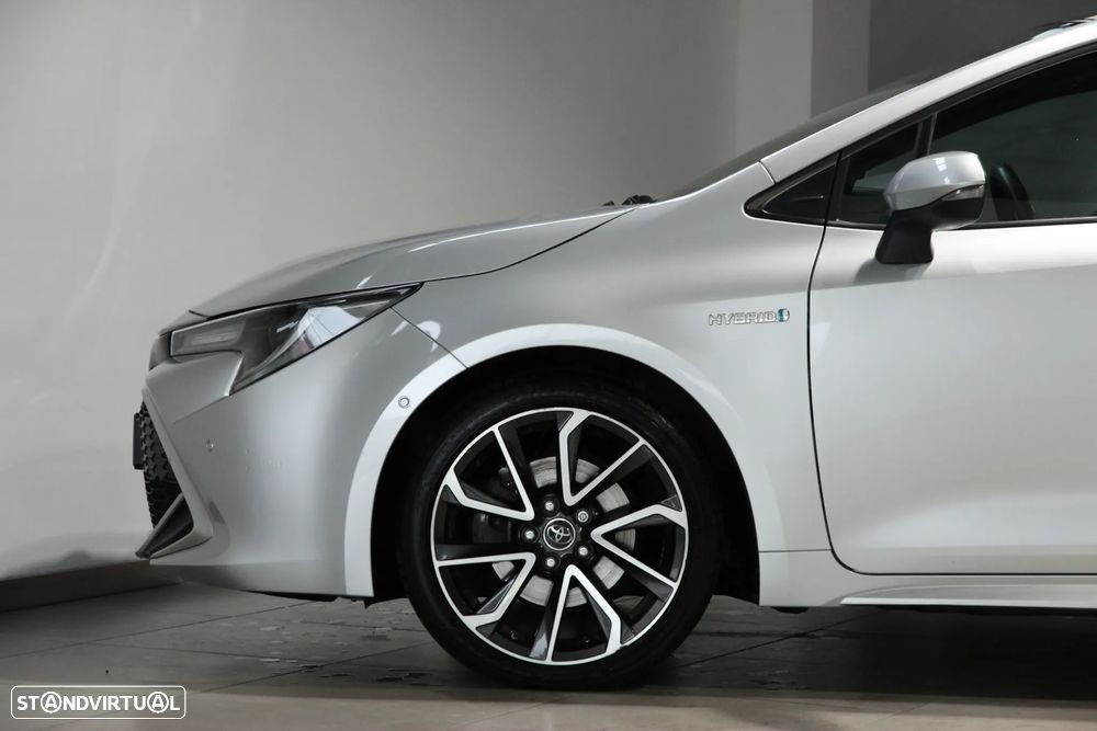 Toyota Corolla 2.0 Hybrid Square Collection - 7