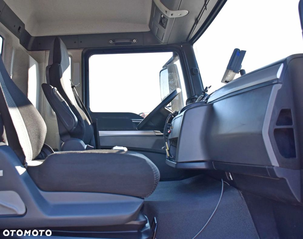 MAN TGS 26.360 * HAKOWIEC + KESLA 2114 Z * STAN BDB - 10