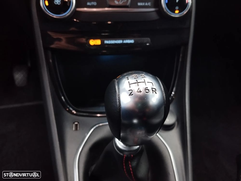 Ford Puma 1.0 EcoBoost MHEV ST-Line X - 38