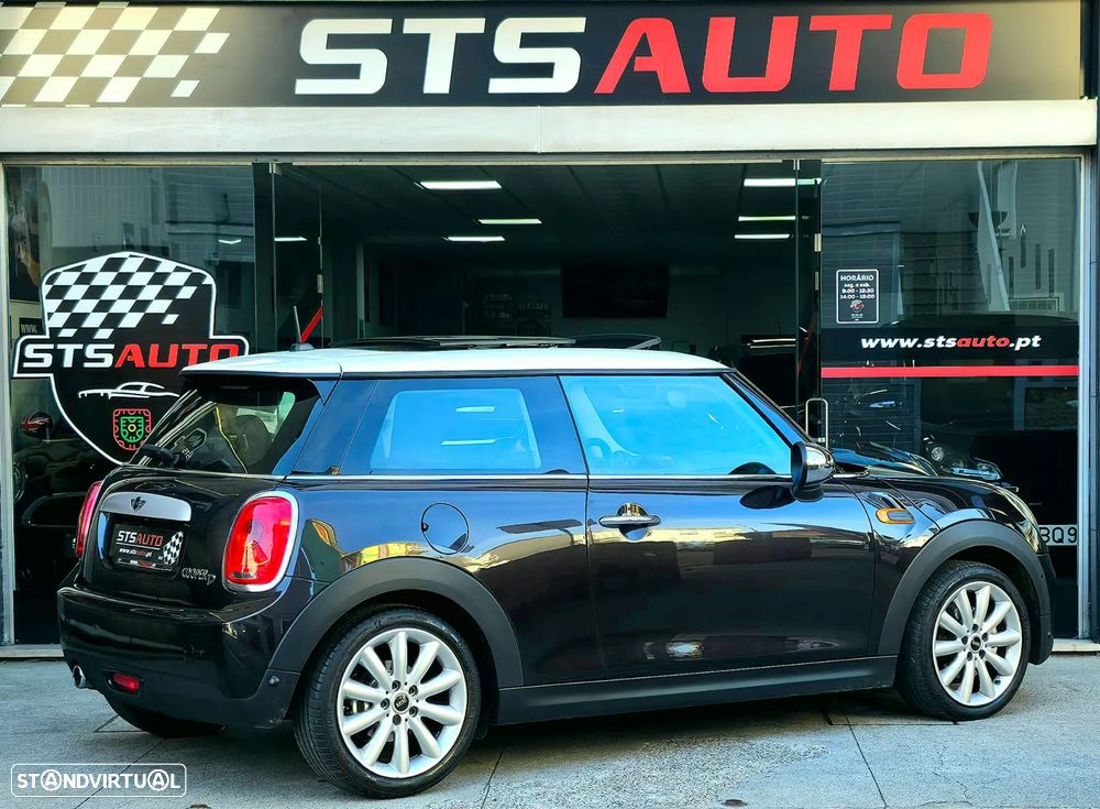 MINI 3 Portas Cooper D Metropolitan - 3