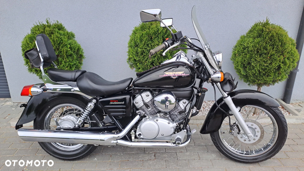 Honda Shadow