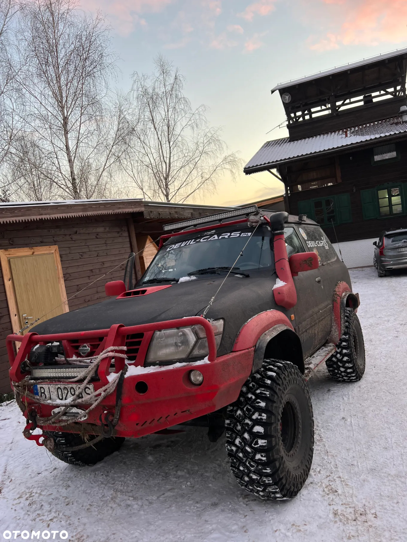 Nissan Patrol GR 2.8 TDI - 35