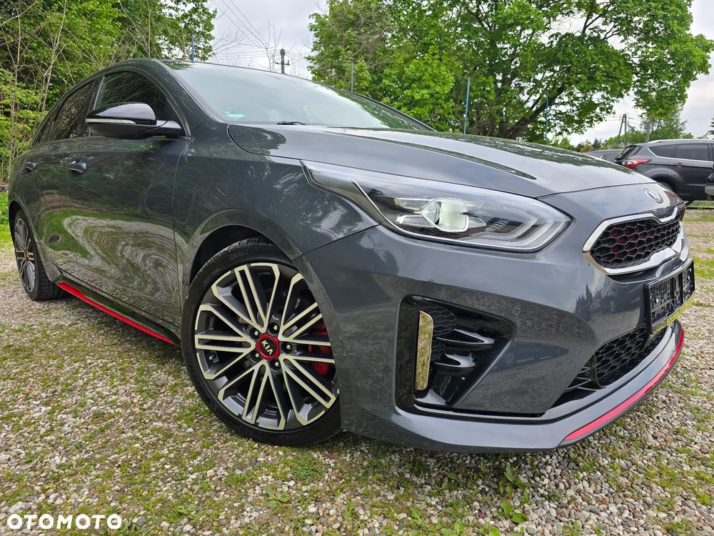 Kia ProCeed 1.6 T-GDI DCT7 OPF GT - 3